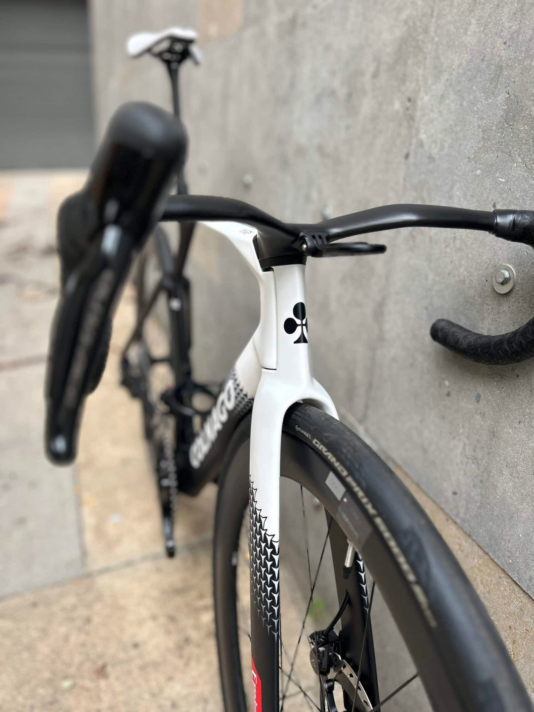 Colnago Y1Rs (Shimano Dura Ace 12 s)