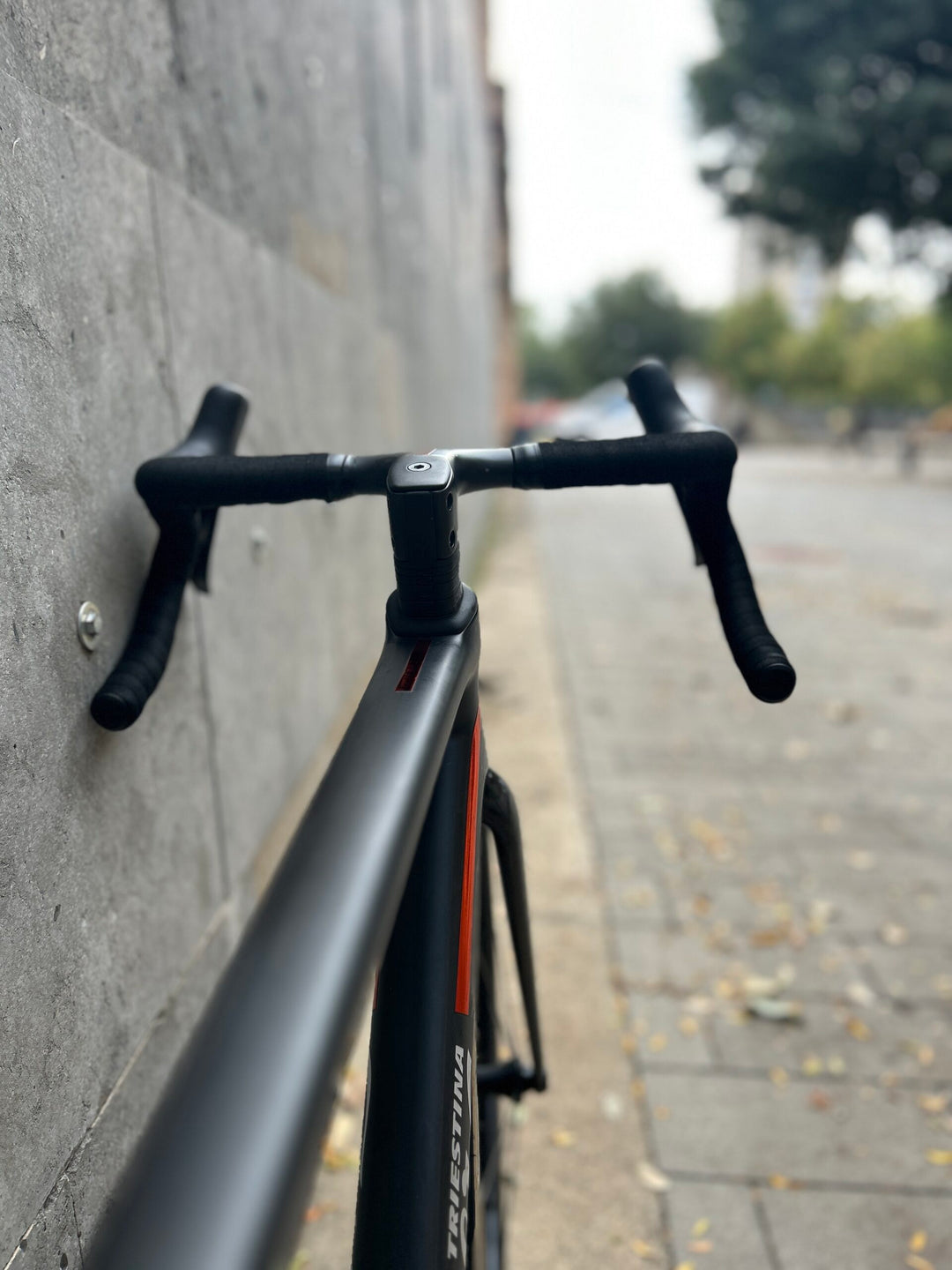 Wilier Verticale SLR Road Bike (Shimano Ultegra di2 R8170) Ex-Demo 2025 Size S