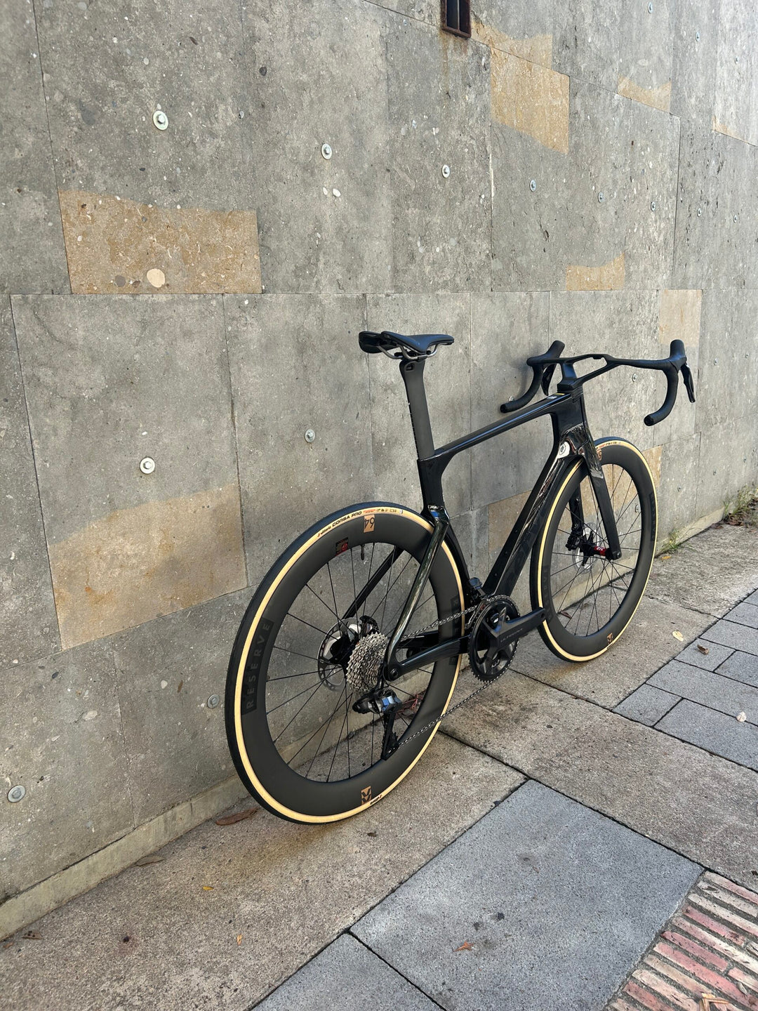 Cervelo S5 (Shimano Ulterga Di2) Five Black 56 2025