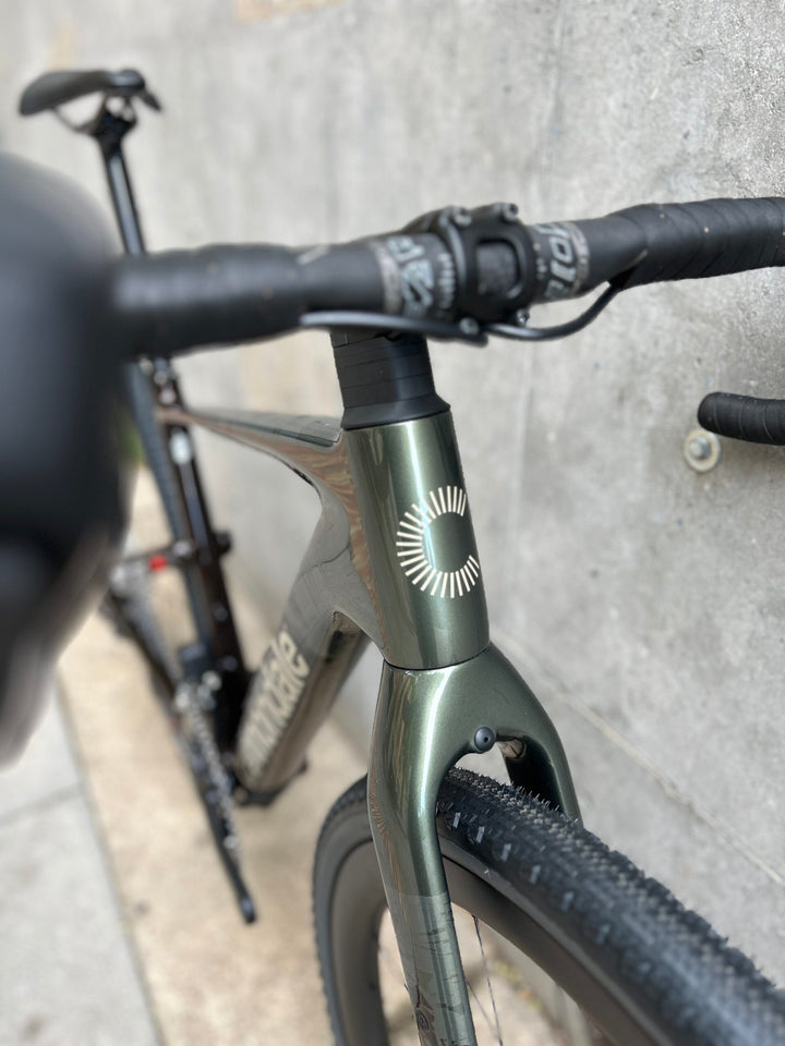 Bicicleta de gravel Cannondale Topstone Carbon LTD (Shimano GRX di2)