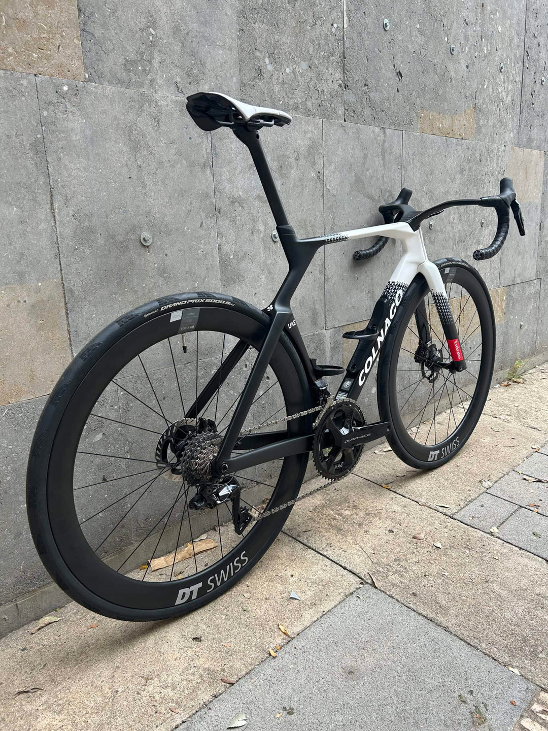 Colnago Y1Rs (Shimano Dura Ace 12 s)