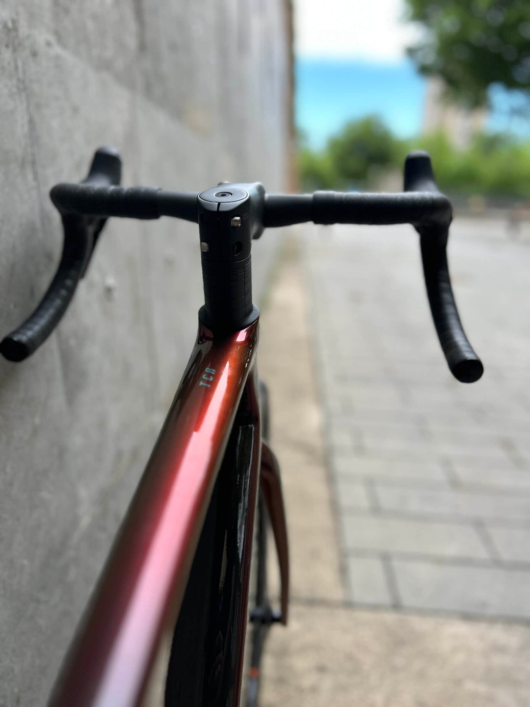 Giant TCR Advanced SL 0 (SRAM Red AXS) 2025