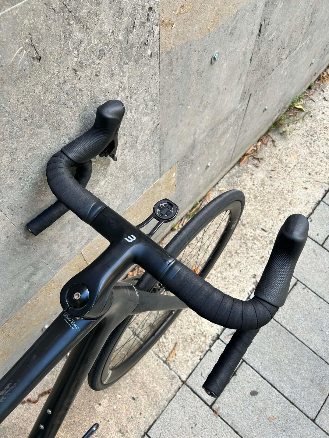 Bicicleta de carretera Basso Diamante Disc (SRAM Force AXS) Ex-Demo Talla 51