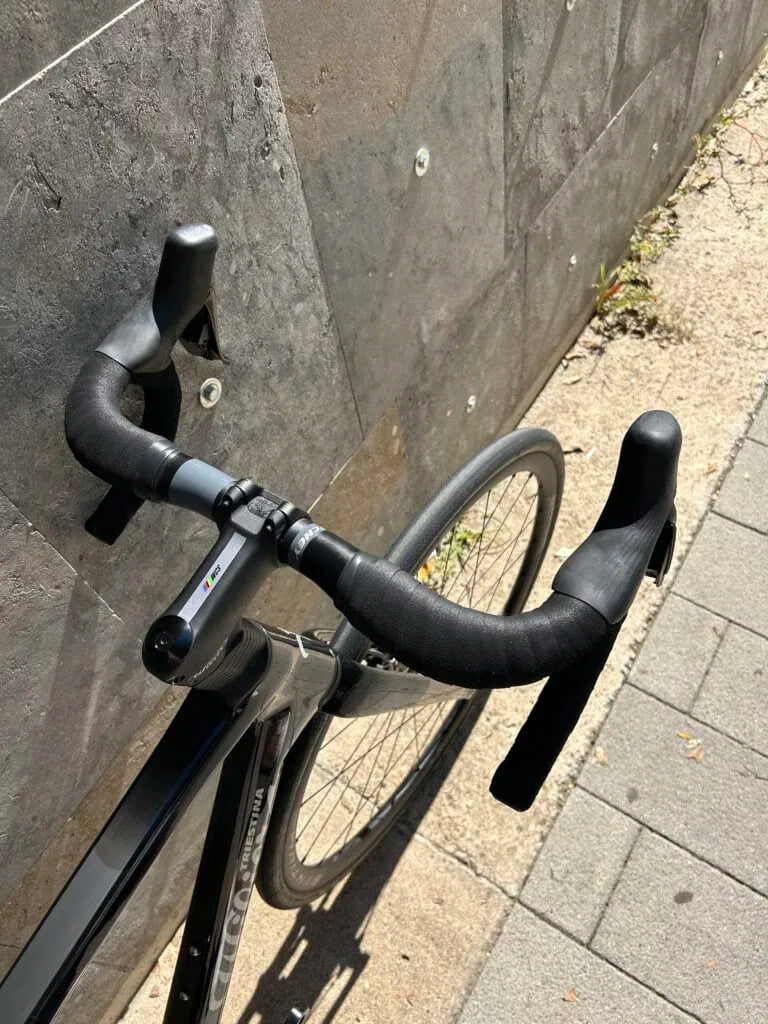 Wilier Granturismo SL Road Bike (Shimano 105 Di2 / Alu Wheels) - Ex-Demo 2025 - S (Black/Silver 01)