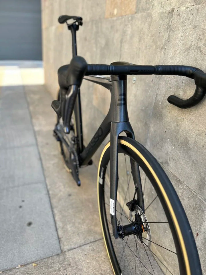 Basso Diamante SV Disc Road Bike (Shimano Ultegra Di2 / RE38)