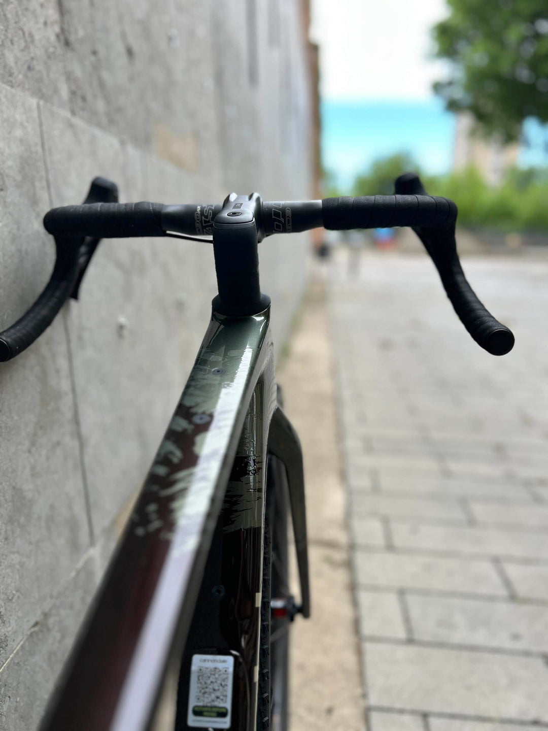 Bicicleta de gravel Cannondale Topstone Carbon LTD (Shimano GRX di2)