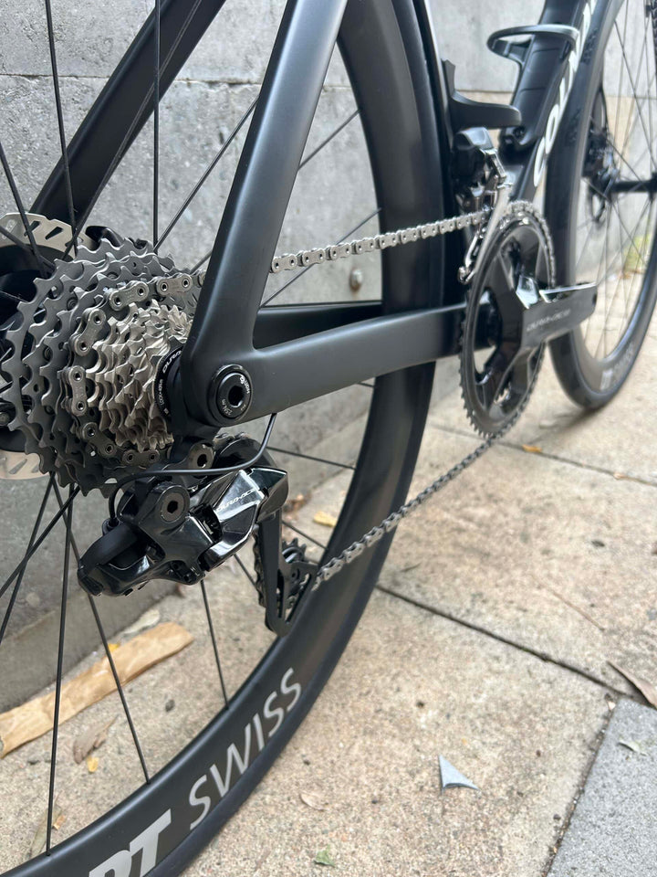 Colnago Y1Rs (Shimano Dura Ace 12 s)