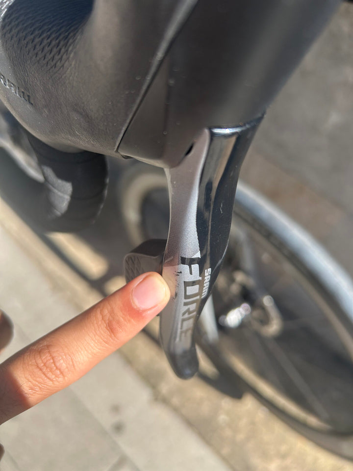 Bicicleta de carretera Basso Astra Disc (SRAM Force AXS D2) Ex-Demo Talla 58