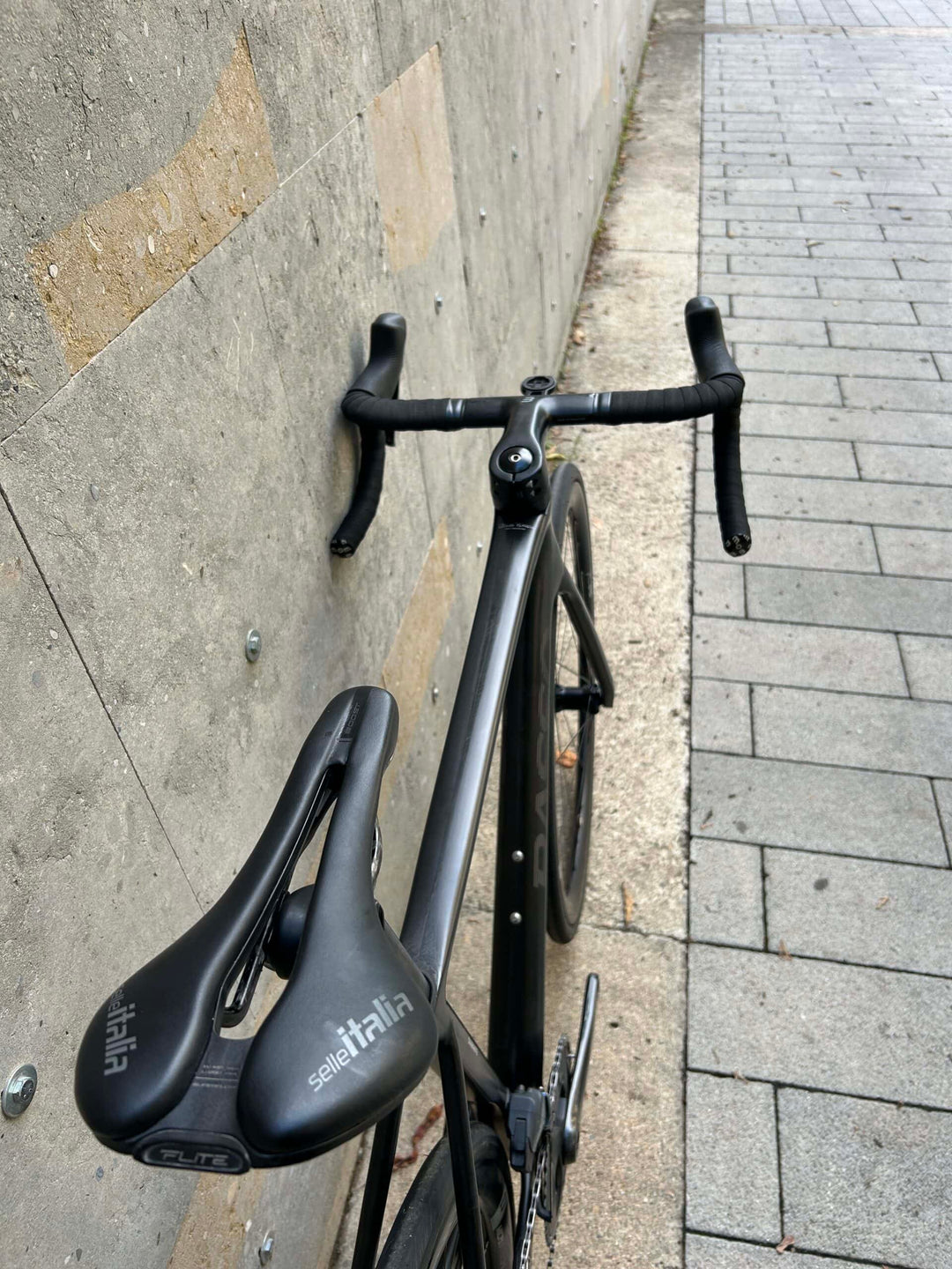 Bicicleta de carretera Basso Diamante Disc (SRAM Force AXS) Ex-Demo Talla 51