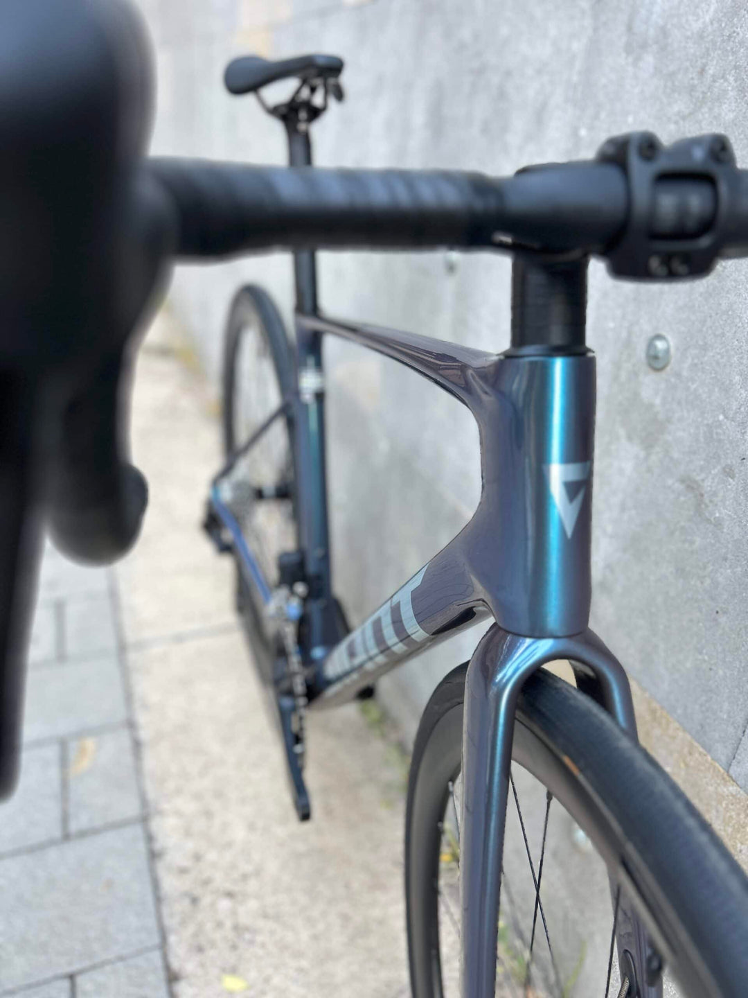 Giant Defy Advanced 0 (2025) Ocean Twilight Size M