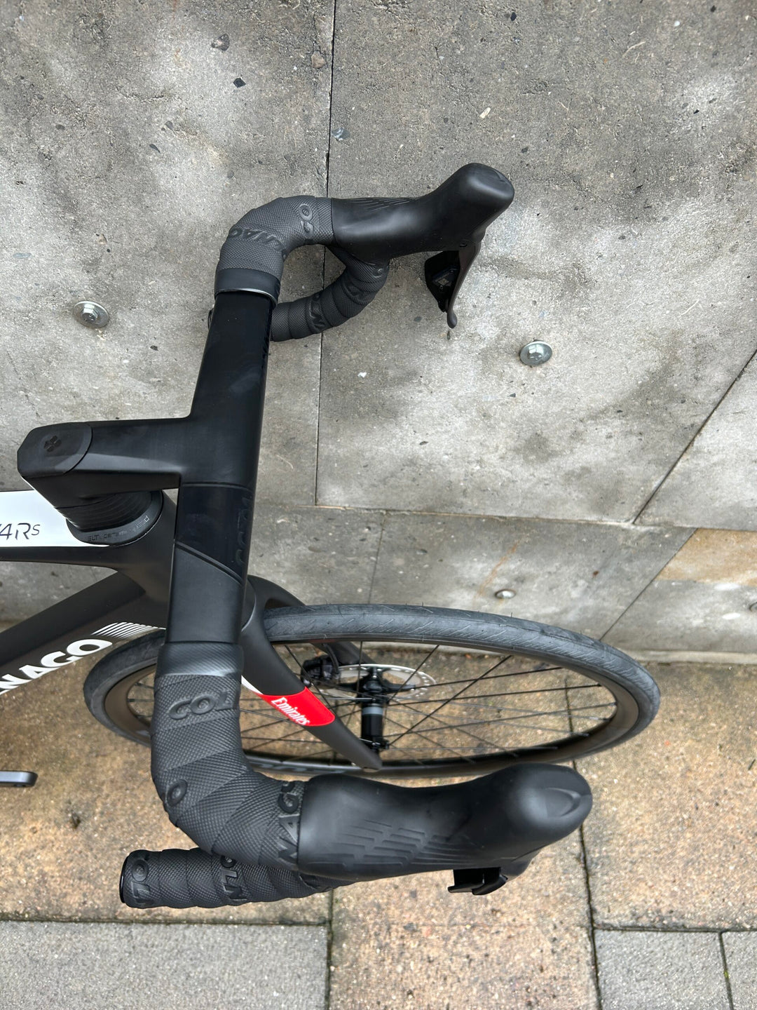 Colnago V4Rs Disc Road Bike (Shimano Ultegra R8170 Di2) Size 530 SDM4