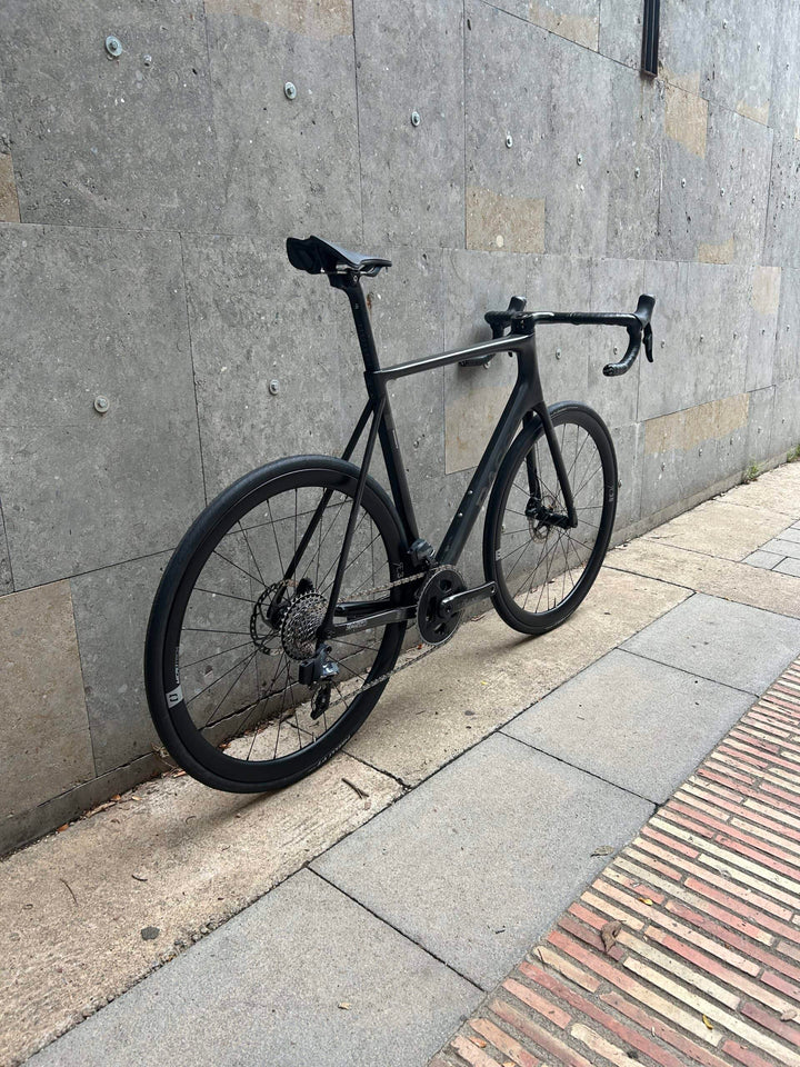 Bicicleta de carretera Basso Diamante Disc (SRAM Force AXS) Ex-Demo Talla 58