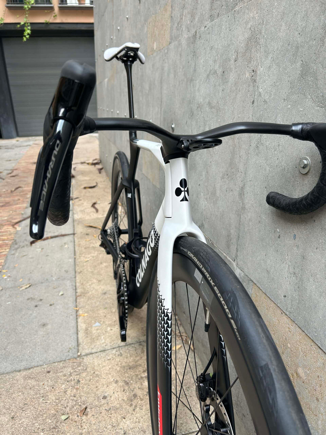 Colnago Y1Rs (Shimano Dura Ace 12 s)