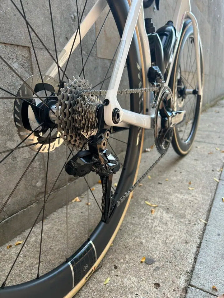 Wilier FIlante SLR ID2 (Shimano Ultegra di2)