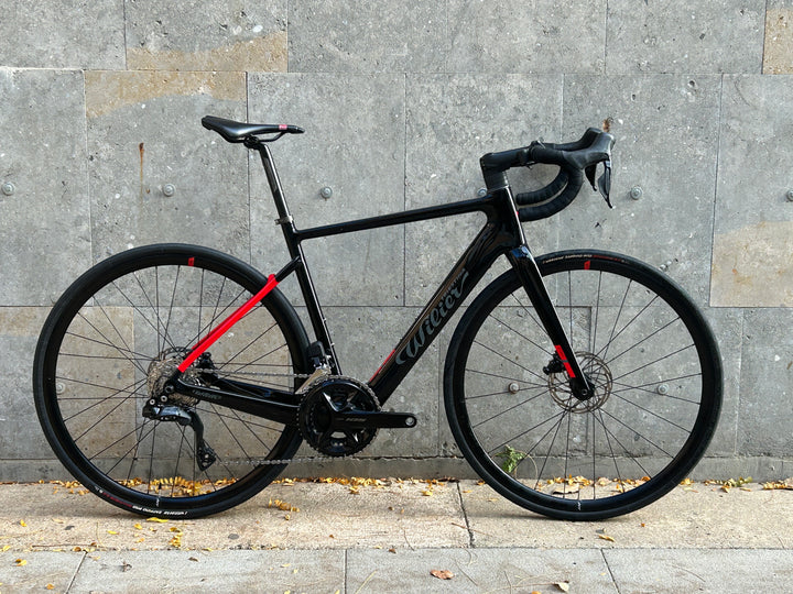 Wilier Garda Hybrid (Shimano 105 Di2 2x12 / ALU Wheels) M 2024 Ex-Demo