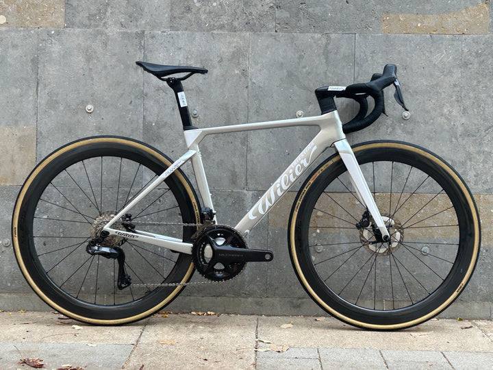 Wilier Filante SLR (Ultegra Di2 + KLEOS 50) Ex-Demo Size XS (51)