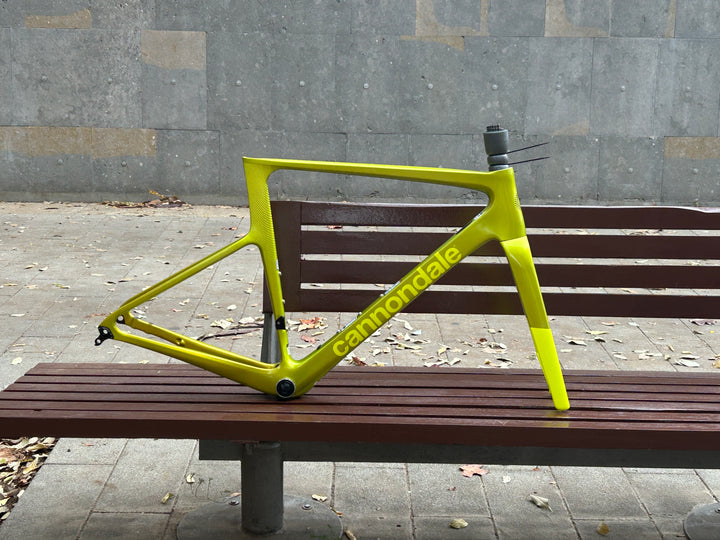 Cannondale Supersix EVO 3 Juego de cuadro