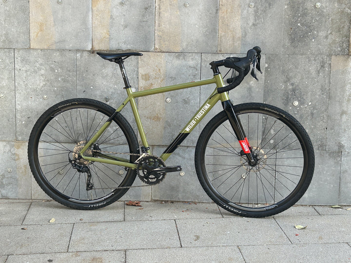 Wilier Jareen Gravel Bike (Shimano GRX 2x10) Ex-Demo Size 53