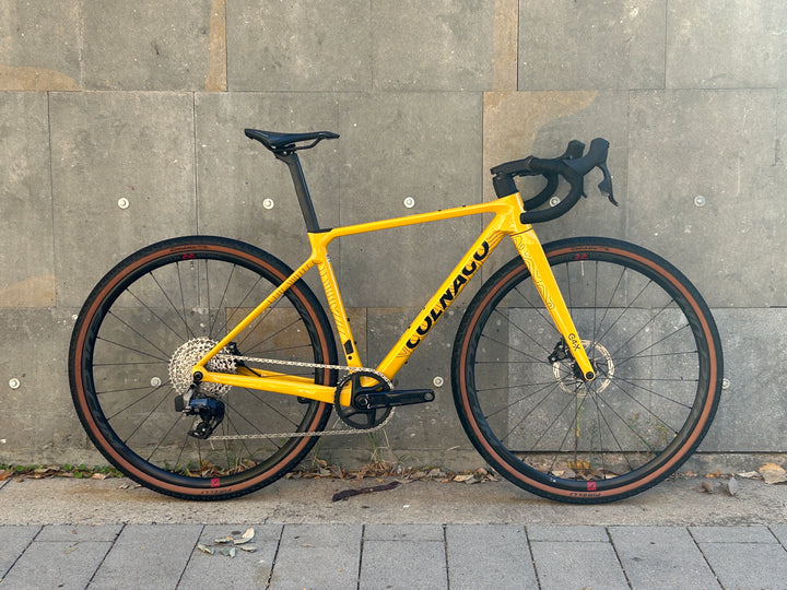 Colnago G4-X (SRAM Rival / Rodes d'alumini) - 450 / 2025 Ex-Rental (2)