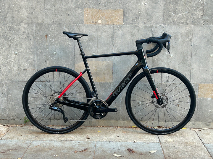 Wilier Garda Hybrid (Shimano 105 Di2) Ex-Demo Talla XL