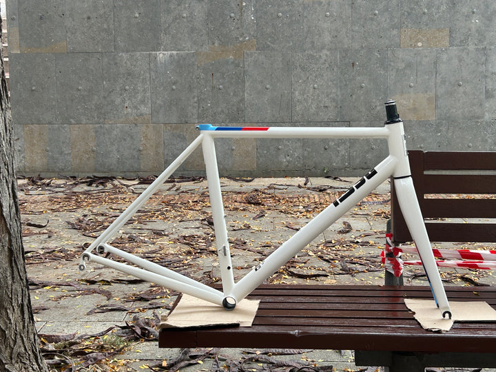 RS Cycles Gaslight BMW Frameset 52.5cm