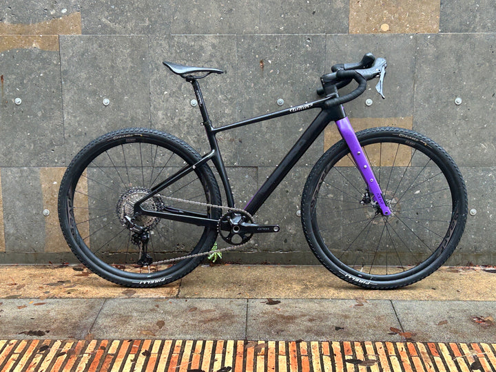 Bicicleta de grava Wilier Adlar (Shimano GRX 1x12) Talla S (ex-demo)