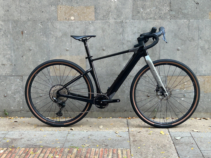 Wilier Adlar Hybrid Electric Gravel Bike (Shimano GRX 1X12) Ex-Demo 2025 Size S