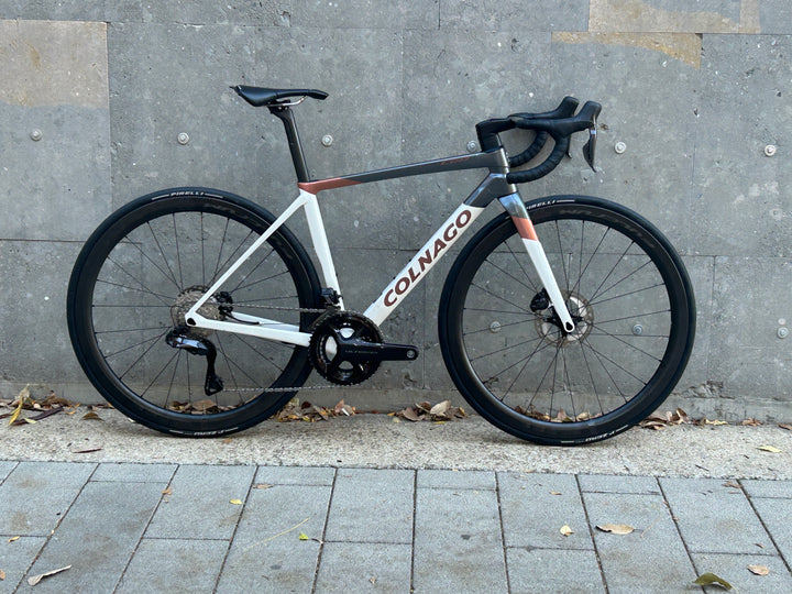 Colnago C68 (Shimano Ultegra Di2) Ex-Rental 2025 Talla 455