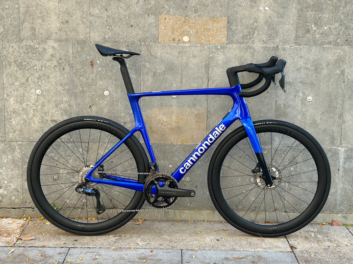 Cannondale SuperSix Evo Carbon 2 (Shimano Ultegra Di2) Ex-Demo Size 58