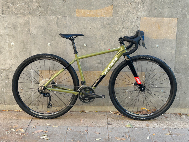 Wilier Jareen Gravel Bike (Shimano GRX 400) Ex-Demo Size XS (51)