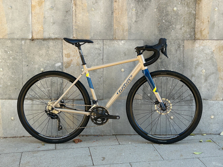 Wilier Jareen Gravel Bike (Shimano GRX 2X10) Ex-Demo Size M