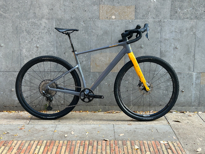 Wilier Adlar Gravel Bike (Shimano GRX 1x12) M Ex-Demo