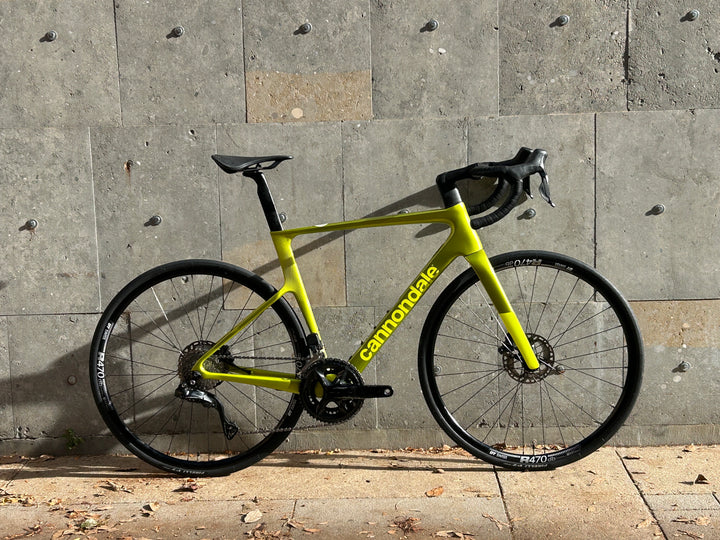 Cannondale SuperSix EVO Carbon 3 (SH 105 Di2)  Ex-Demo Size 54