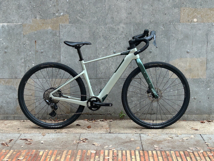 Bicicleta de grava híbrida Wilier Adlar (Shimano GRX 1x12) Ex-Demo S 2