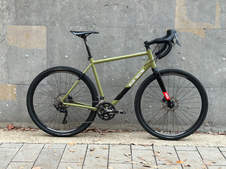 Wilier Jareen Gravel (GRX 2x10) Ex-Demo Size XL