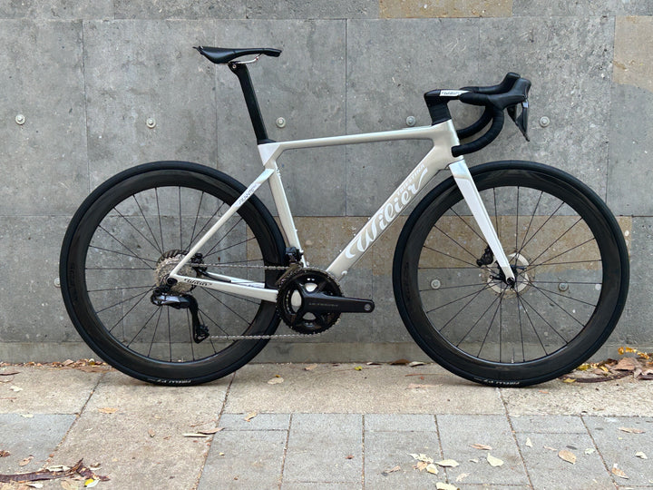 Wilier Filante SLR (Ultegra Di2 + KLEOS 50)  Ex-Demo Size S (53)
