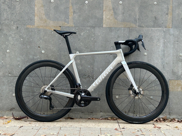 Wilier Filante SLR (Ultegra Di2 + KLEOS 50) M Ex-Demo Size M (54)