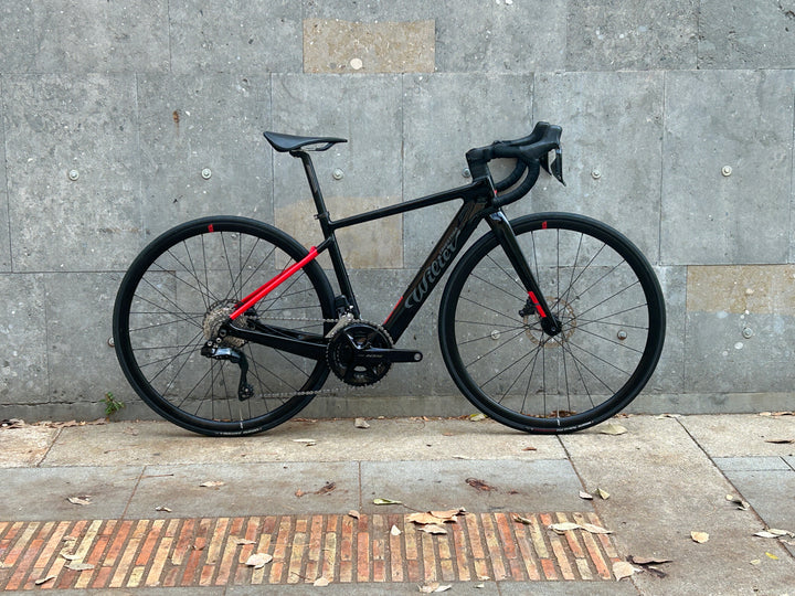 Wilier Garda Híbrido (Shimano 105 Di2 2x12) 2024 Ex-Demo Talla XS