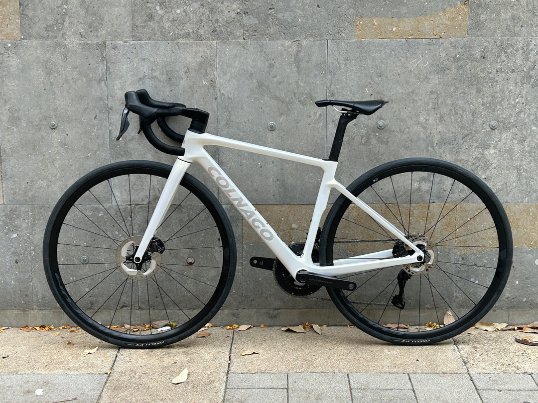 Colnago V4RS (Ultegra Di2 / Alu Wheels) - 420 / 2025 Ex-Rental