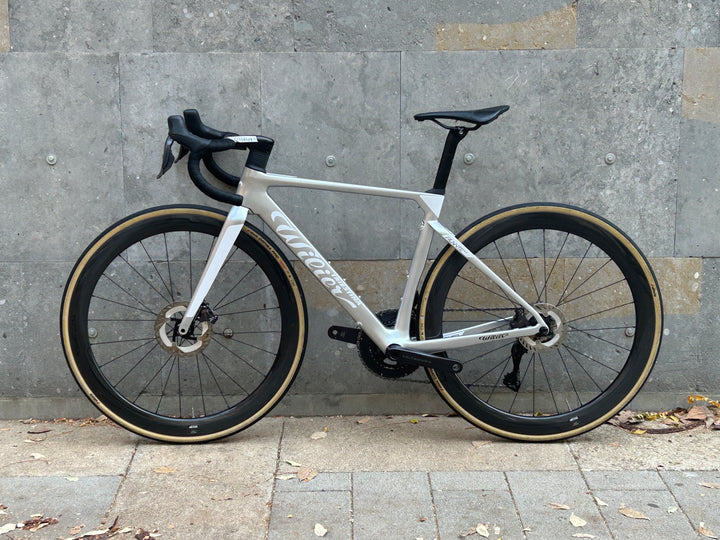 Wilier Filante SLR (Ultegra Di2 + KLEOS 50) Ex-Demo Size XS (51)
