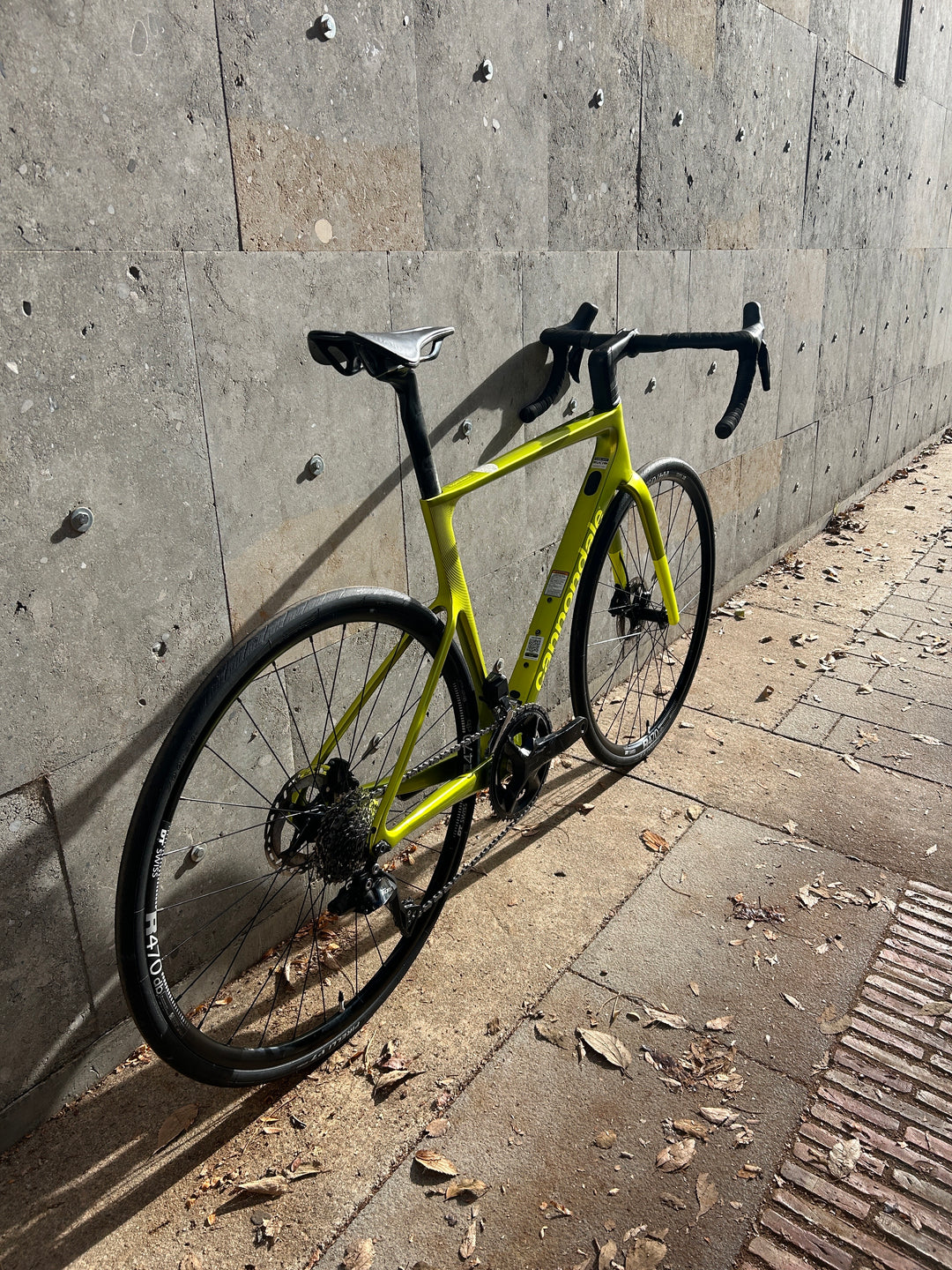 Cannondale SuperSix EVO Carbon 3 (SH 105 Di2)  Ex-Demo Size 54