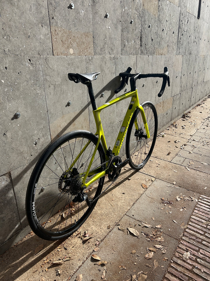 Cannondale SuperSix EVO Carbon 3 (SH 105 Di2)  Ex-Demo Size 54