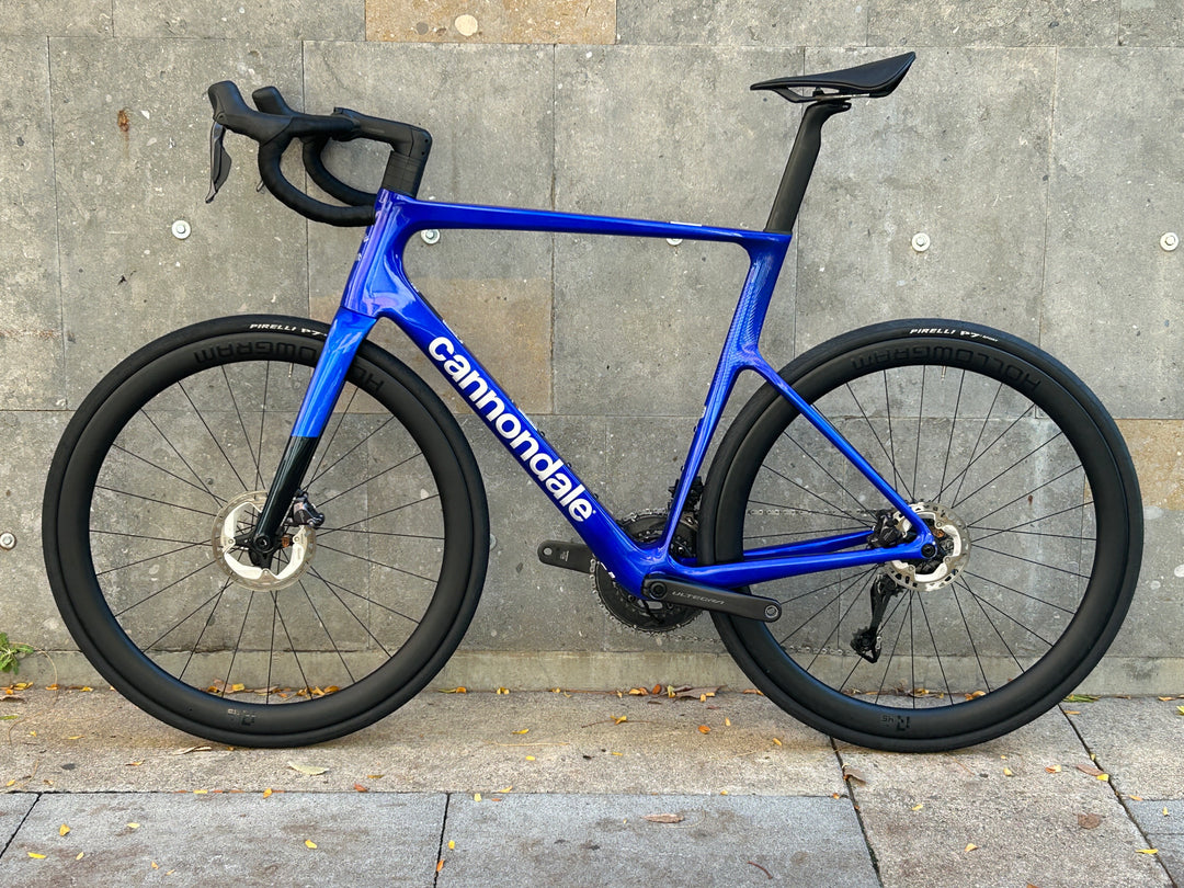 Cannondale SuperSix Evo Carbon 2 (Shimano Ultegra Di2) Ex-Demo Size 58