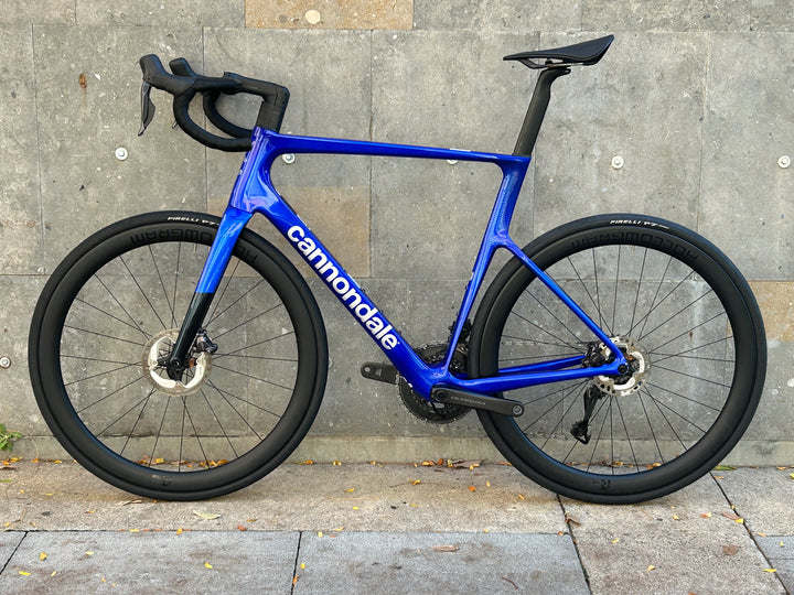 Cannondale SuperSix Evo Carbon 2 (Shimano Ultegra Di2) Ex-Demo Size 58