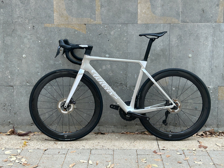 Wilier Filante SLR (Ultegra Di2 + KLEOS 50) M Ex-Demo Size M (54)