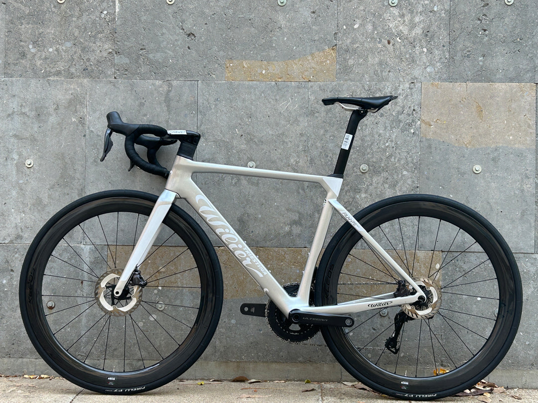 Wilier Filante SLR (Ultegra Di2 + KLEOS 50)  Ex-Demo Size S (53)