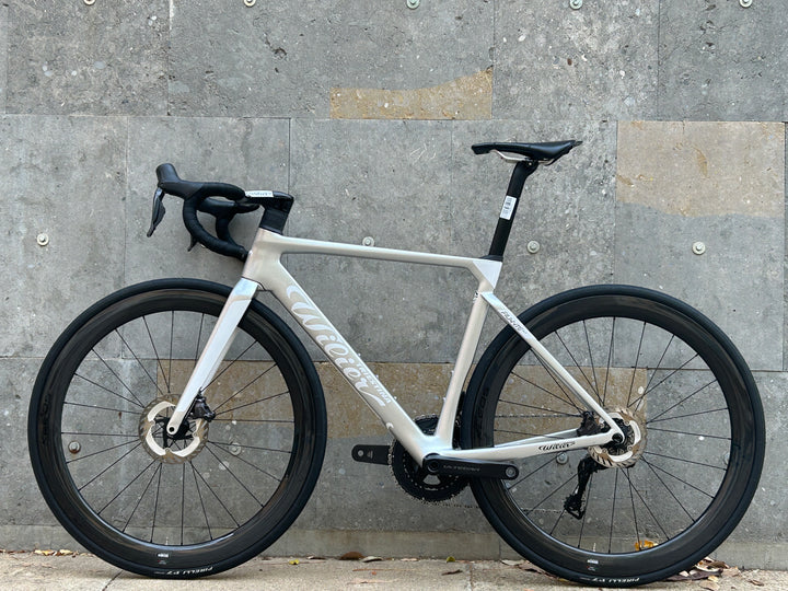 Wilier Filante SLR (Ultegra Di2 + KLEOS 50)  Ex-Demo Size S (53)