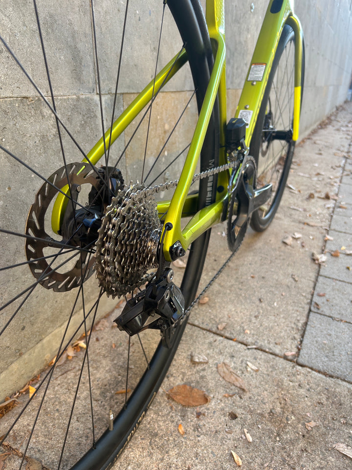 Cannondale SuperSix EVO Carbon 3 (Shimano 105 di2) Ex-Demo Size 51