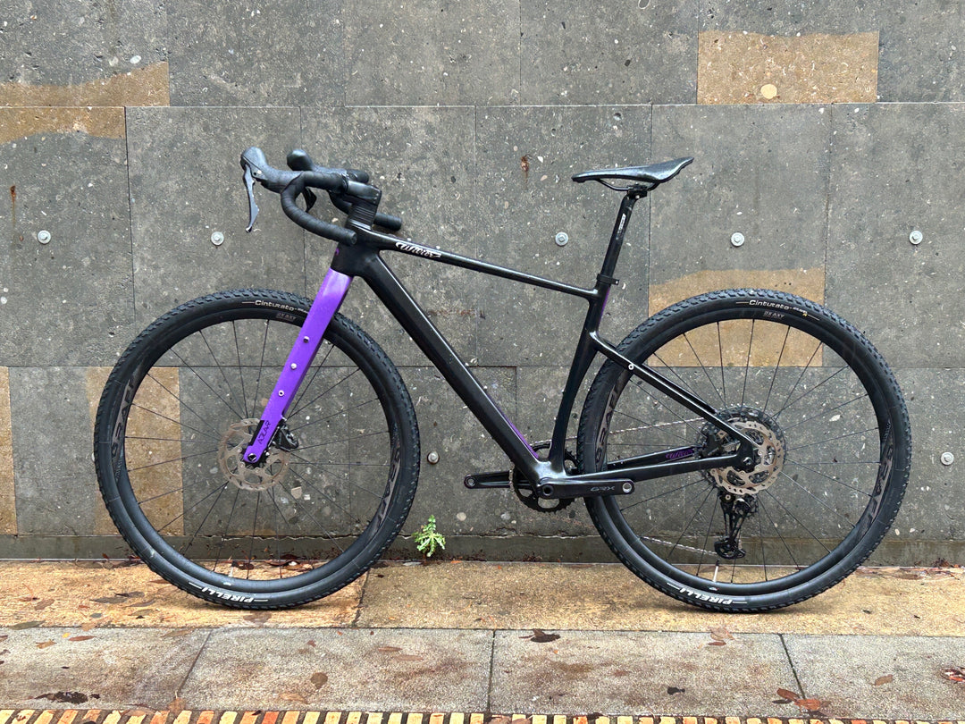 Bicicleta de grava Wilier Adlar (Shimano GRX 1x12) Talla S (ex-demo)