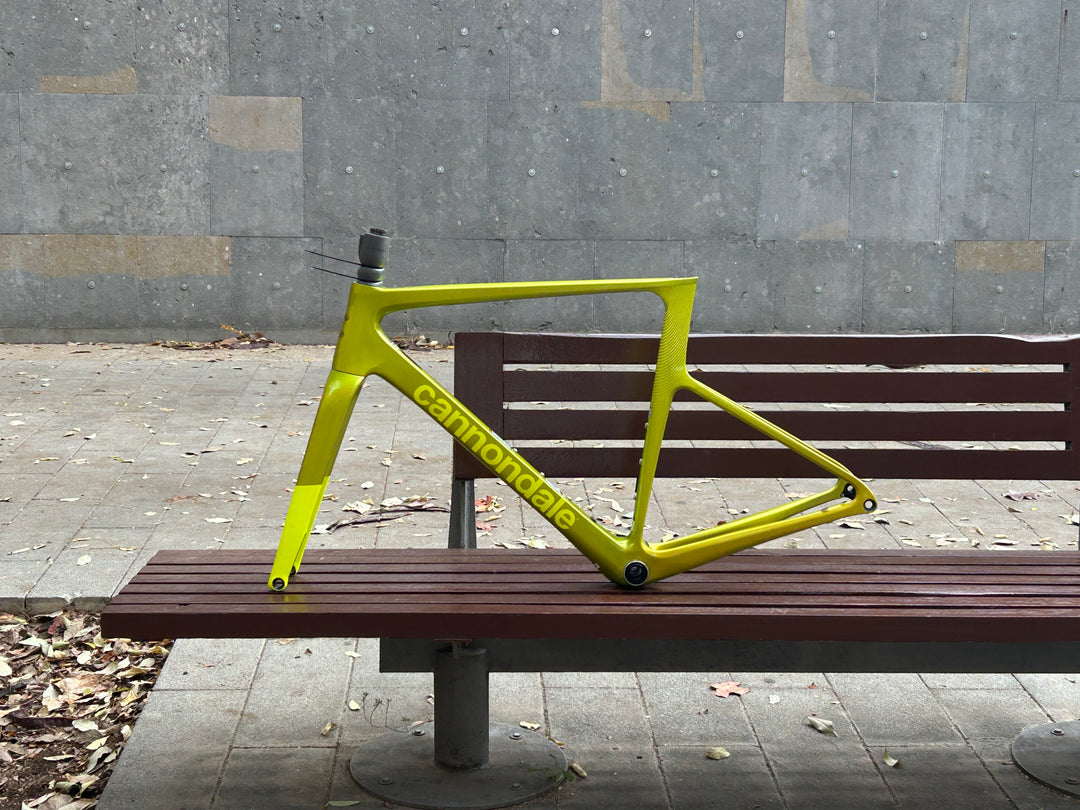 Cannondale Supersix EVO 3 Juego de cuadro